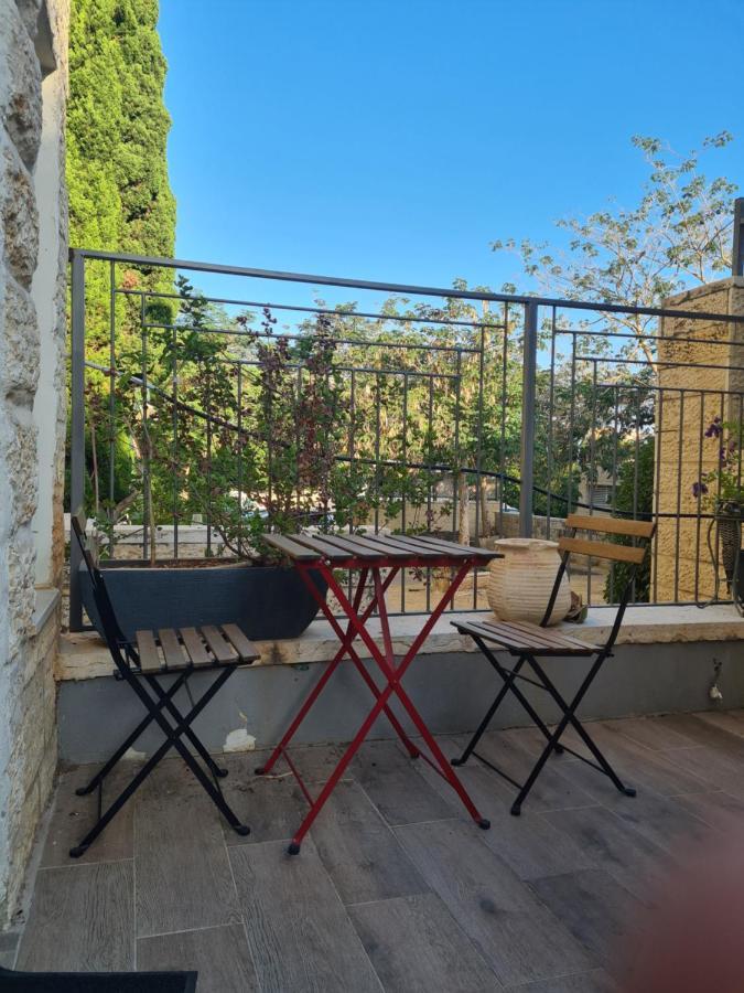 Garden Studio Διαμέρισμα Elad Εξωτερικό φωτογραφία